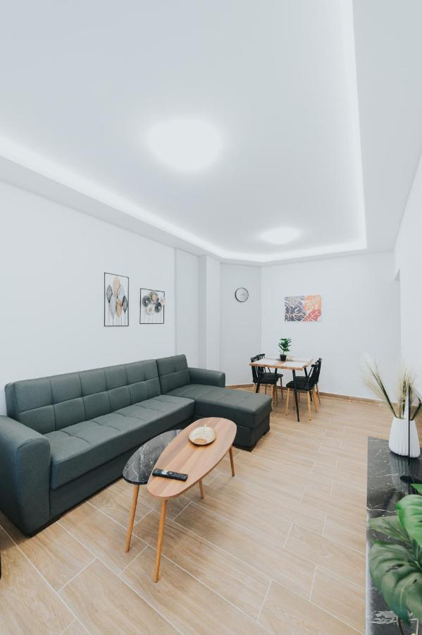 Comfy And Stylish Apartment Tessalónica Exterior foto