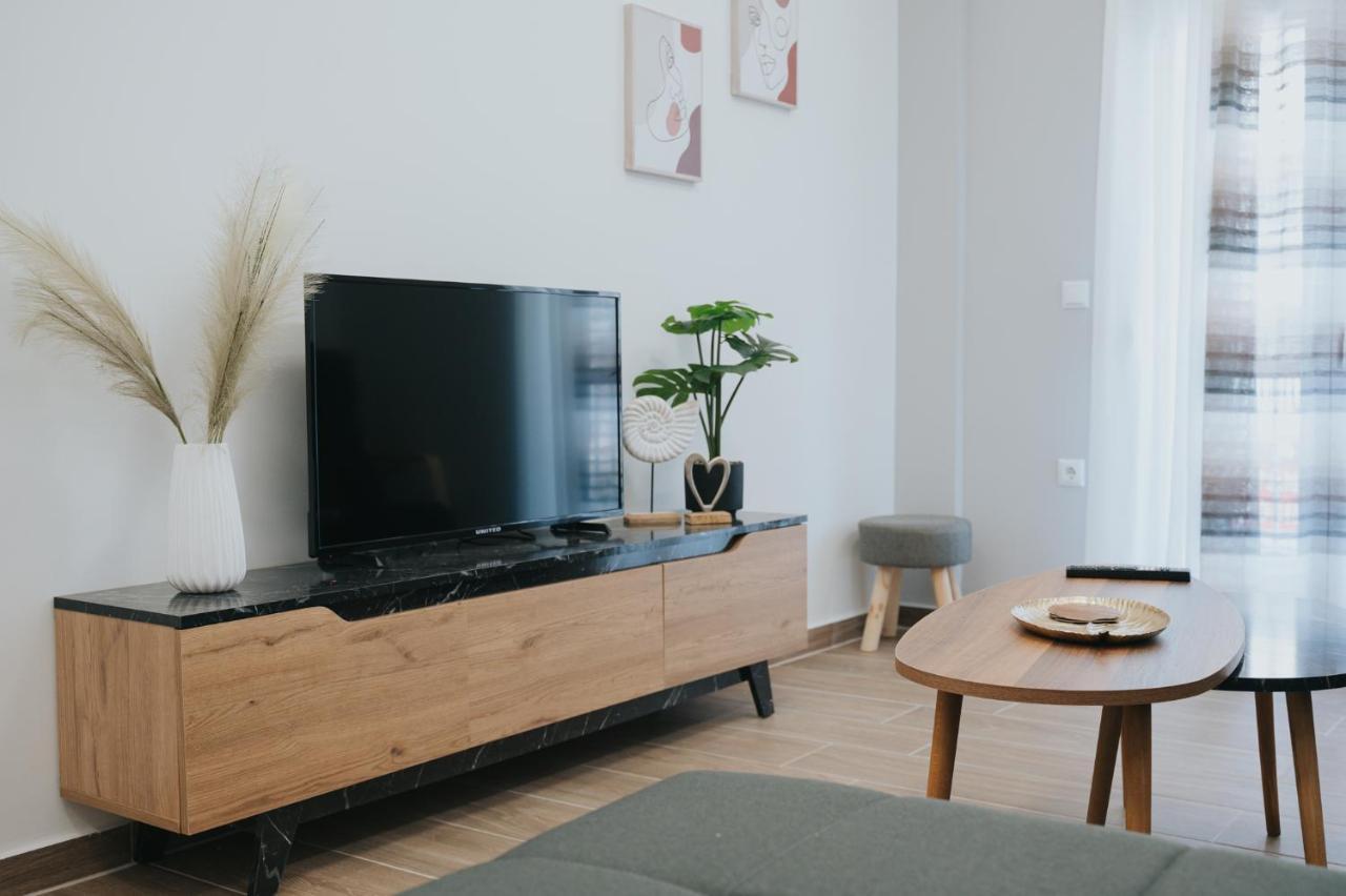 Comfy And Stylish Apartment Tessalónica Exterior foto