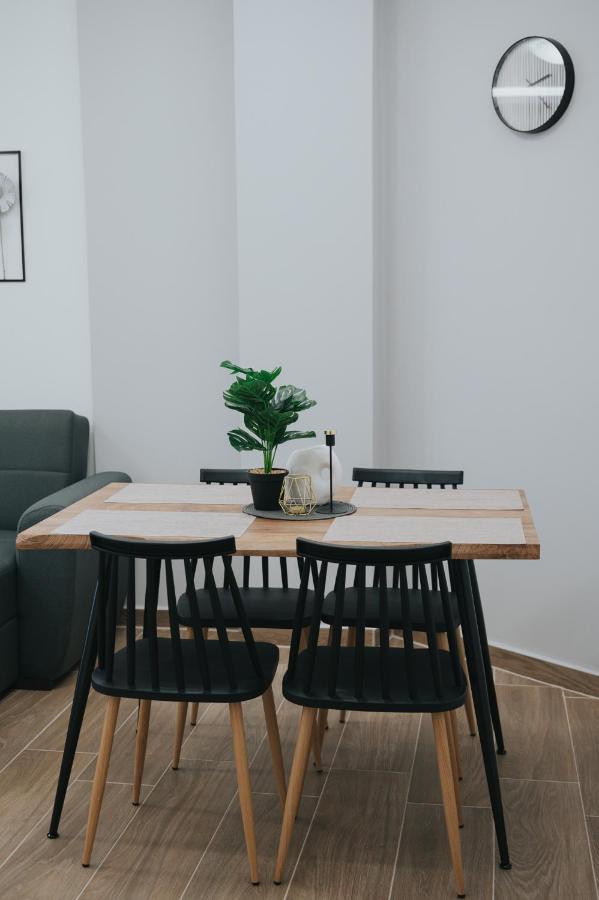 Comfy And Stylish Apartment Tessalónica Exterior foto