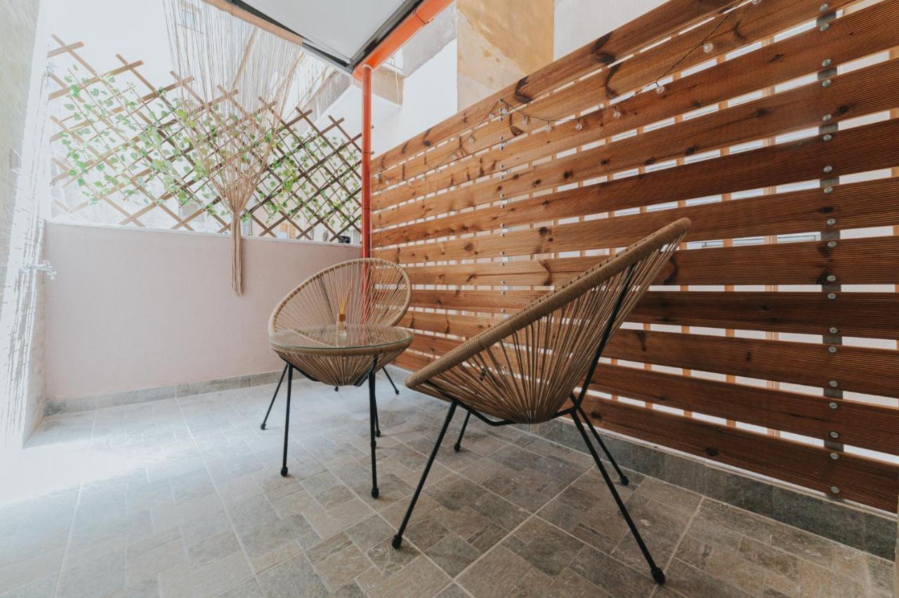 Comfy And Stylish Apartment Tessalónica Exterior foto