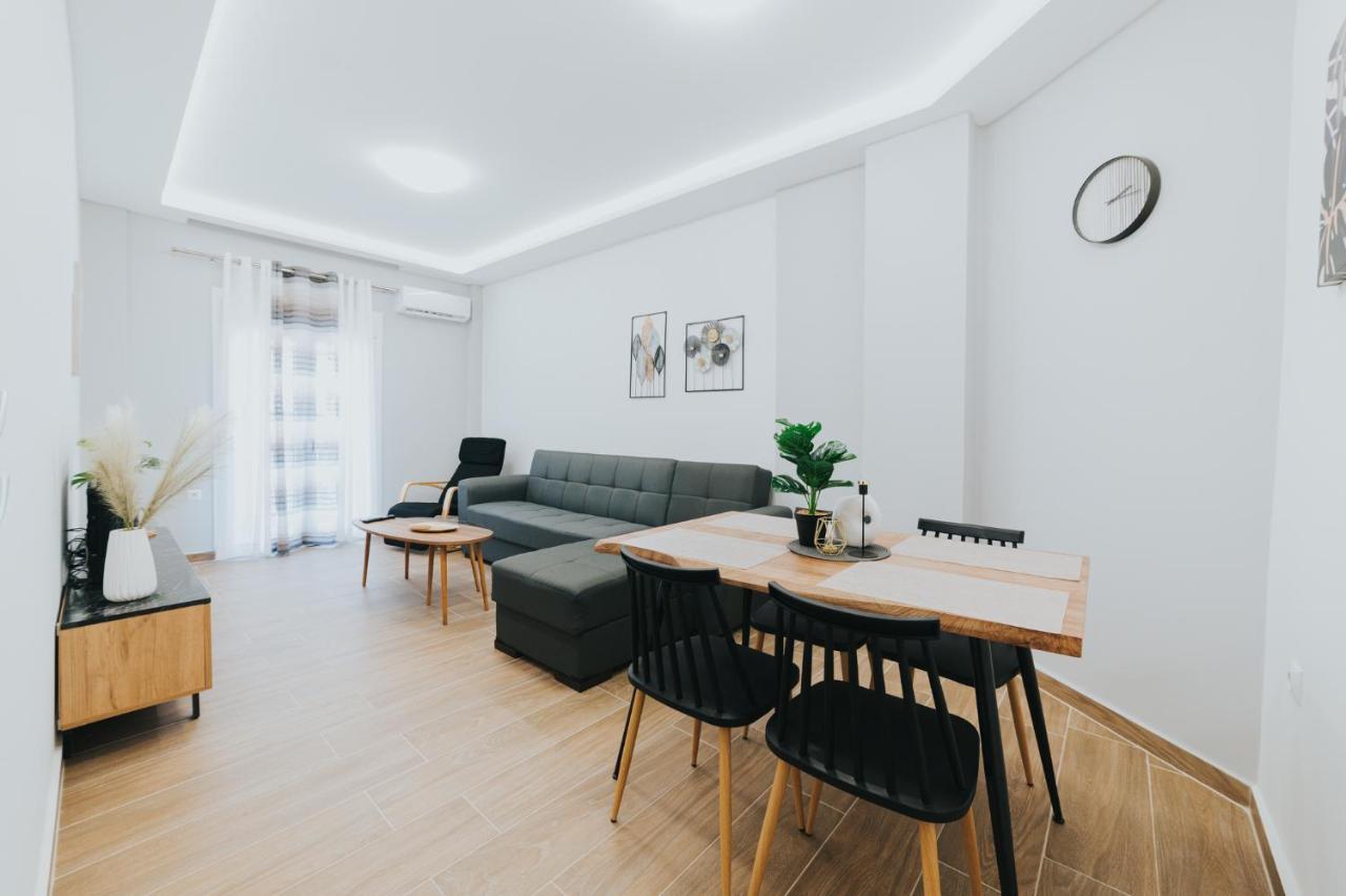Comfy And Stylish Apartment Tessalónica Exterior foto
