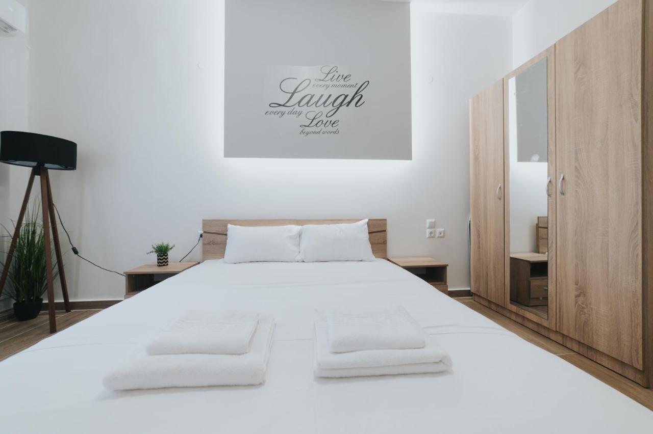 Comfy And Stylish Apartment Tessalónica Exterior foto